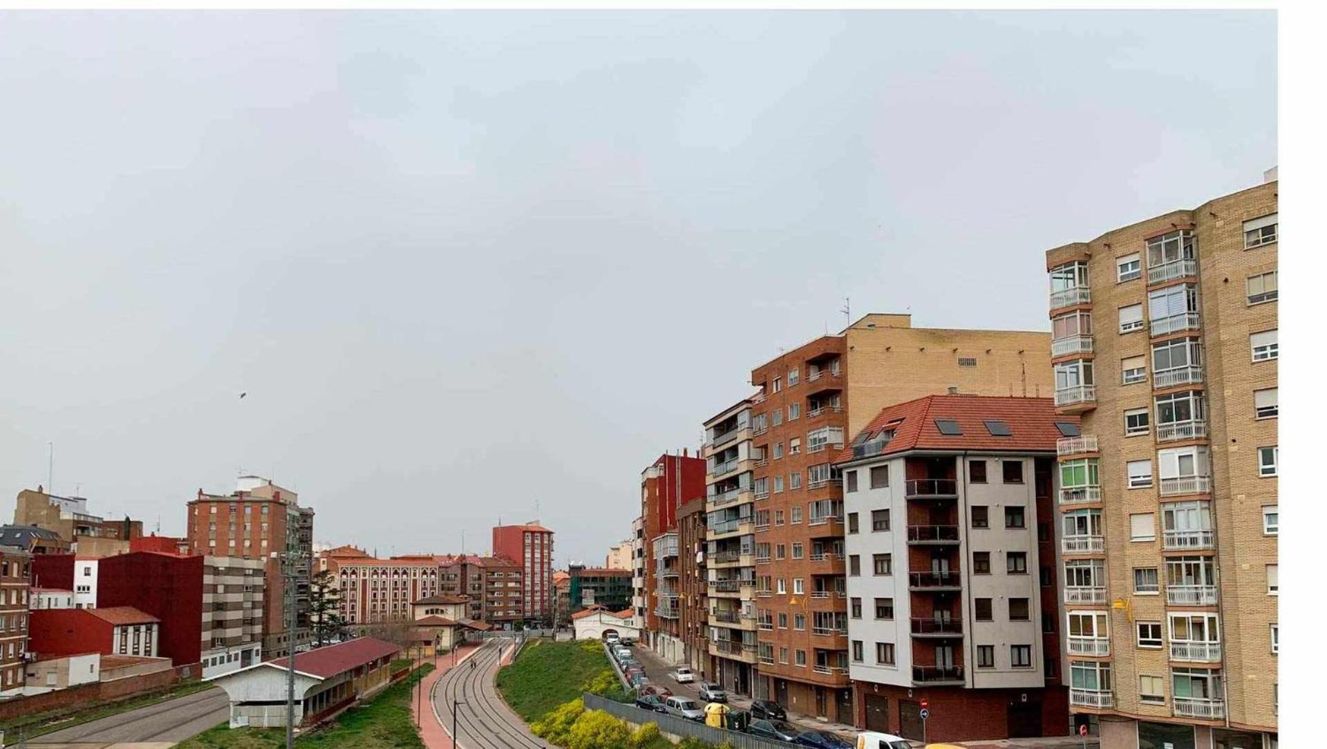 Ramon Y Cajal Suites De Luxe León Kültér fotó