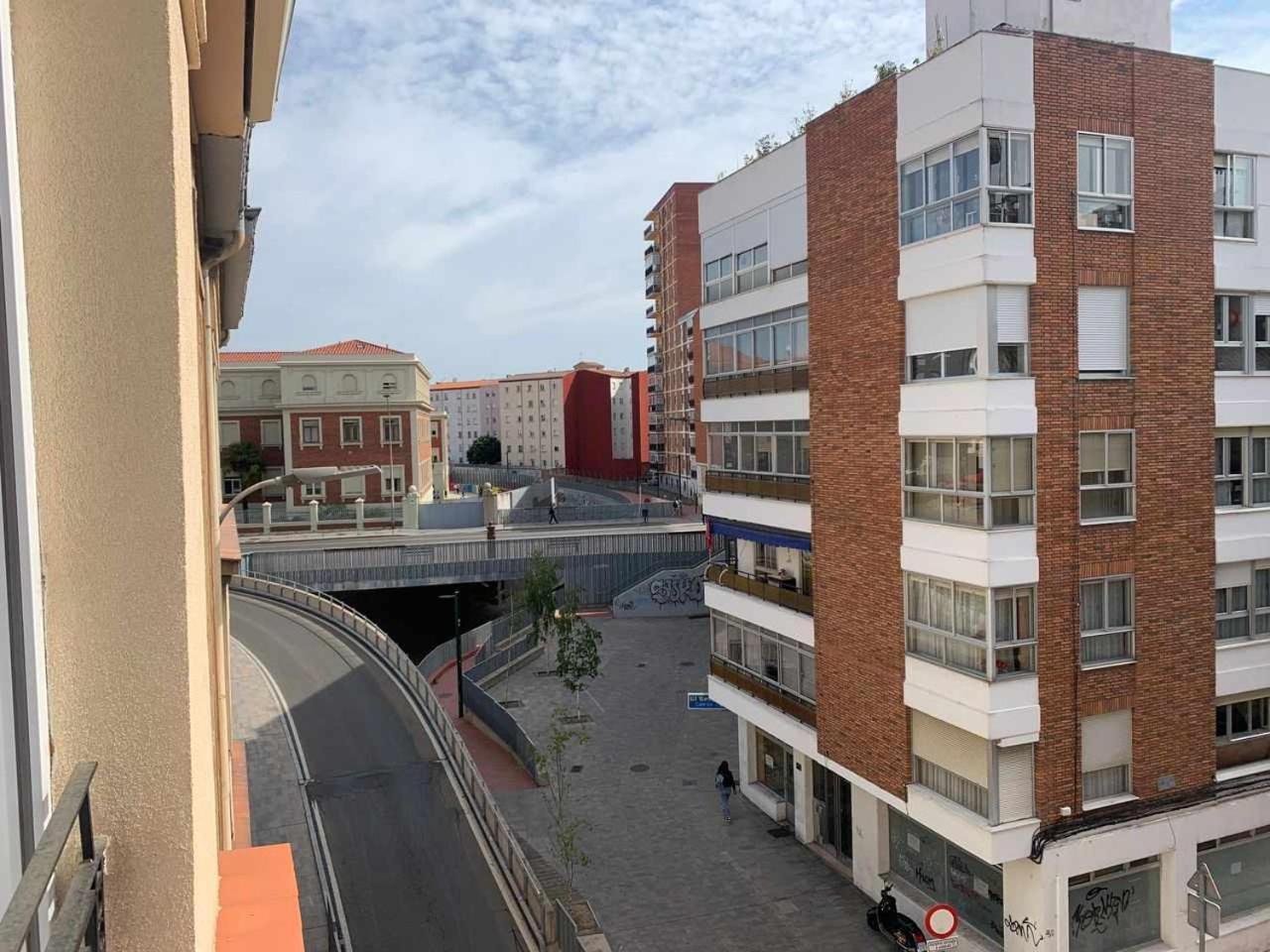 Ramon Y Cajal Suites De Luxe León Kültér fotó