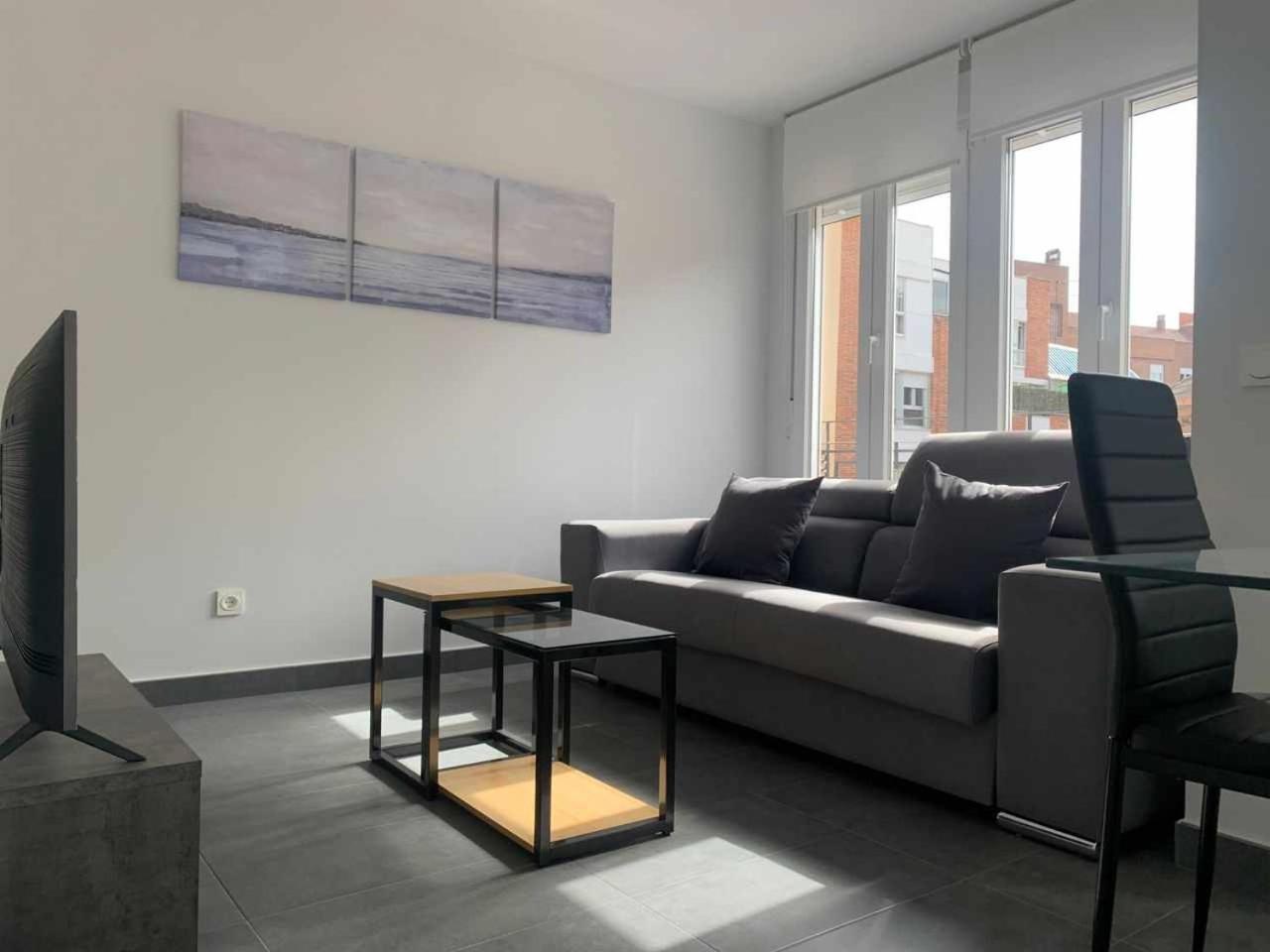 Ramon Y Cajal Suites De Luxe León Kültér fotó