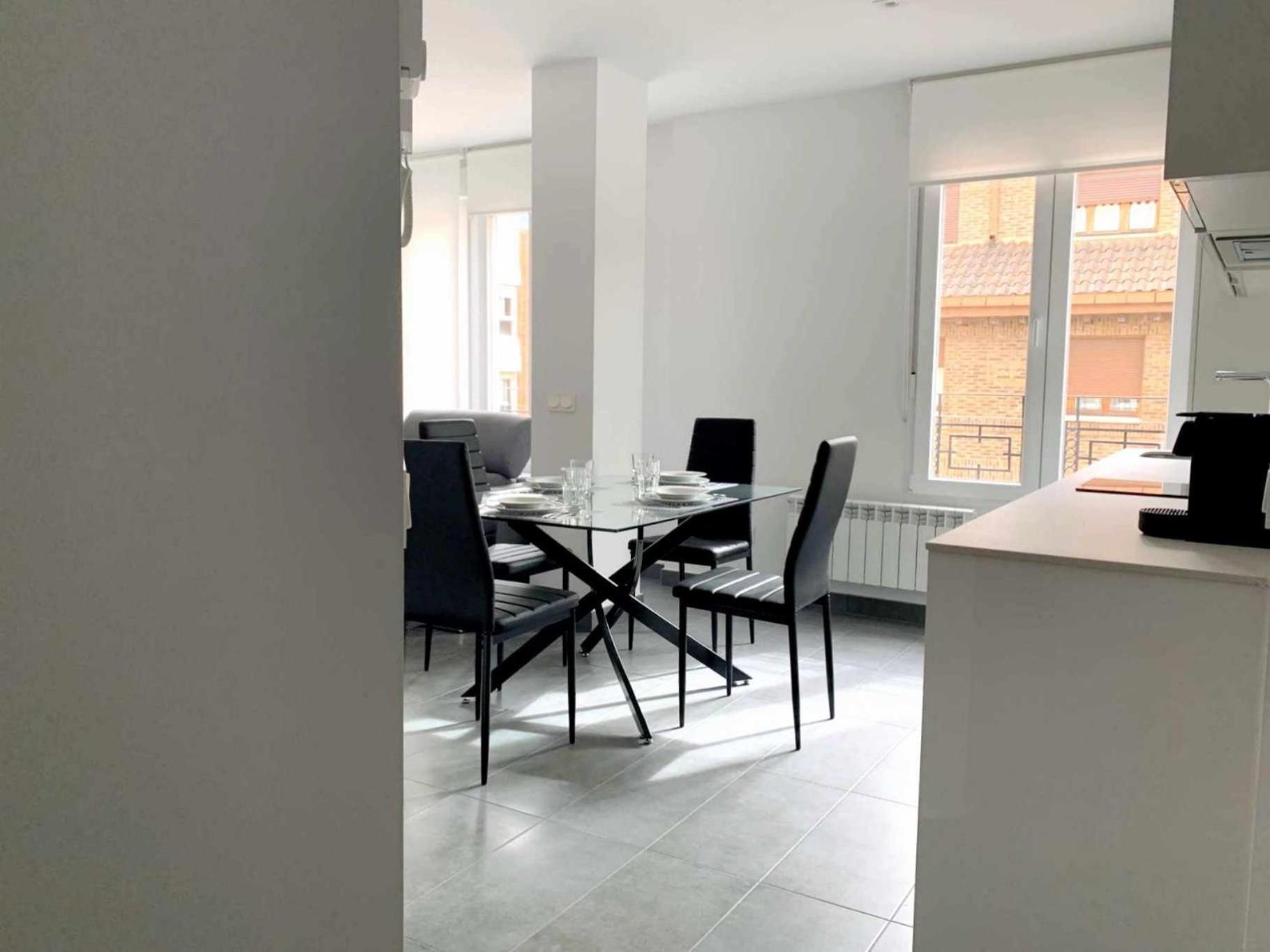 Ramon Y Cajal Suites De Luxe León Kültér fotó
